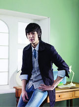 高清组图：李敏镐140张帅图集锦 《猎人》将大结局