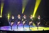 高清组图：韩女组合KARA首场个唱性感不失俏皮