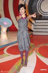 组图：《三个女人一个墟》蒙嘉慧畅谈剩女话题