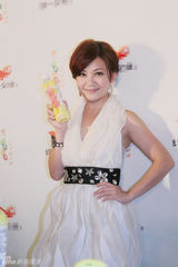 组图：梁静茹南京举行见面会 新专辑将回归情歌