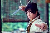 组图：于正曝新神雕剧照 赵丽颖版穆念慈获赞