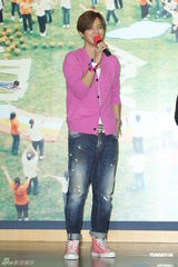 组图：罗志祥取消赴日宣传 曾幻想当周慧敏男友