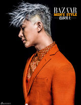 组图：韩庚时尚大片展成熟魅力 而立之前致青春