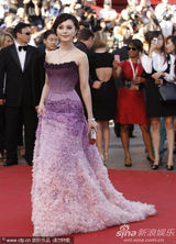 高清：《艺术家》首映 李冰冰范冰冰汤唯全智贤亮相