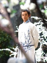 组图：高昊《倾城雪》演儒雅名士苦恋董洁