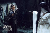 组图：《白发魔女传》曝海报 范冰冰半裸诱晓明