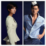 组图：王珞丹《BAZAAR》跨界设计独具创意