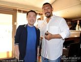 幻灯图：姜文戛纳会好友 马可-穆勒贾樟柯秦昊助阵