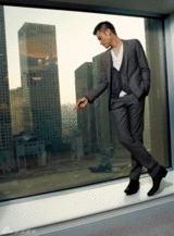 幻灯图：耿乐新写真出炉 娱乐圈里的艺术家