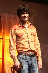 高清图：话剧《Fool For Love》试演会 金正花主演