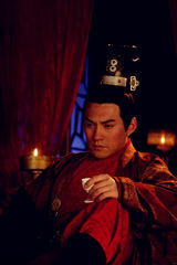 组图：《倾世皇妃》严宽林心如苦恋 观众直呼虐心