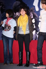 组图：言承旭宣传新片惹尖叫 陈意涵赞陈妍希歌艺