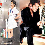 组图：男星妖娆上演女装诱惑 哪个最雷人？