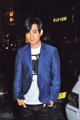 组图：杜琪峰59岁生日会群星到场祝贺