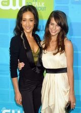 高清组图：Maggie Q开通微博 130张美图集锦