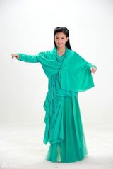 组图：2012《天龙八部》阿朱阿紫同一人饰演