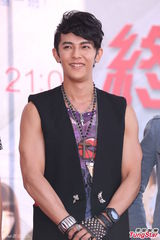 组图：汪东城推演《变4》 自断进好莱坞之路