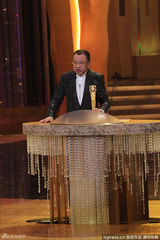 组图：TVB台庆许绍雄凭《my盛lady》得最佳男配