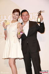 组图：杜汶泽凭《华丽之后》香港首获影帝