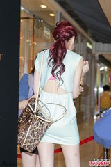 组图：庄思敏评阿娇分手 汪圆圆担心甄子丹夫妇