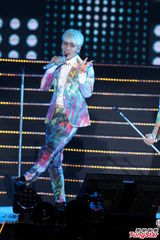 组图：SHINee台北热力开唱 劲歌热舞high不停