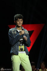 组图：《男声学院》杭州唱区压轴呈现