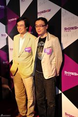 幻灯：“青春万岁”潮爆夜 李宇春曾轶可郭敬明助阵