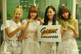 组图：偶像女团SKarf正式出道 成员来自新加坡韩国