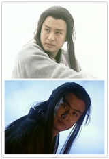 组图：盘点荧屏经典古装美男子