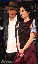 组图：《毒战》杜琪峰回应敏感话题 称没分级制