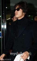 幻灯图集：张东健元彬等返韩 韩流天王魅力不减