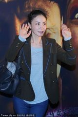 组图：群星亮相厨戏痞首映 王菲知性姚晨孕味足