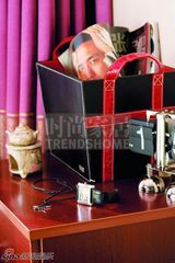 高清组图：杜淳卧房大曝光 《时尚家居》独家解密