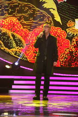 组图：湖南元宵彩排 张亮主持陈晓【演员】赵丽颖同台