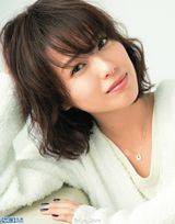 组图：户田惠梨香短发造型展现轻熟女魅力