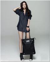 高清组图：韩国80后女星闵孝琳美图集锦140张