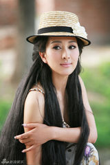 组图：马苏荧幕形象多变 最新写真清新动人