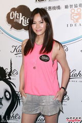 组图：汪诗诗想创作儿童书 马诗慧叹子女成长快