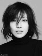 高清图：刘威葳黑白写真出炉 素雅简约显大气之美