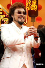 幻灯图：台湾综艺四天王首度同场 张菲很有信心