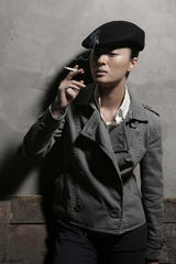 高清图：于越图片电影第二辑 破茧成蝶华美新生