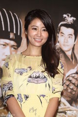 组图：《三国》主演台湾宣传 何润东佩服陈建斌