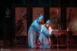 组图：朝鲜版歌剧《梁祝》启动中国巡演 韵味独特