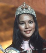 组图：港姐40年盘点之别样风采