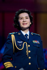 高清组图：情景诗朗诵《鱼水情》剧照