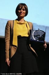 组图：第七届罗马电影节闭幕