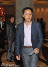 高清图：濮存昕女儿婚礼现场曝光 25岁濮方变传媒老总