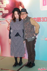 组图：王祖蓝将赴日本与女友庆生 肥妈继续吸金