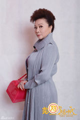 组图：《老妈的三国时代》曝定妆照