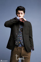 组图：票选十二星座韩国花美男